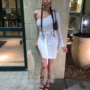 White DRESS - HERA Collection